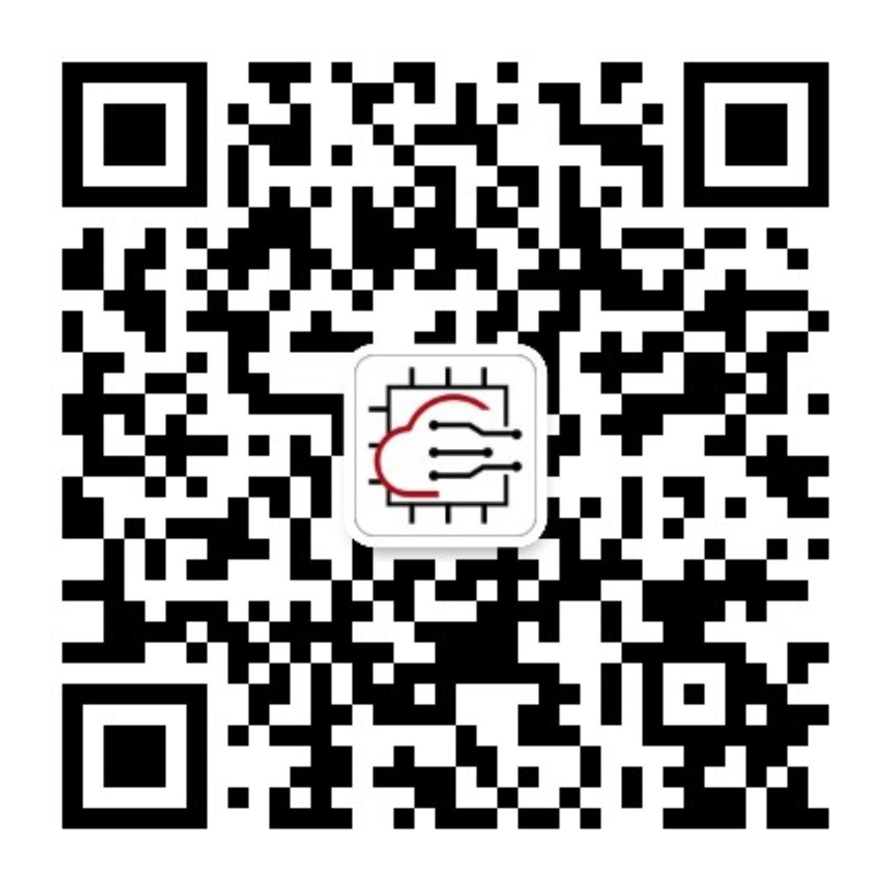 企业公众号二维码